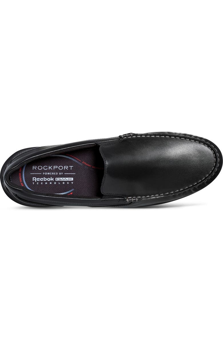 Rockport x DMX<sup>™</sup> Dudley Driving Loafer, Alternate, color, Black 001