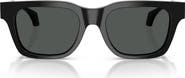 Versace 52mm Square Sunglasses