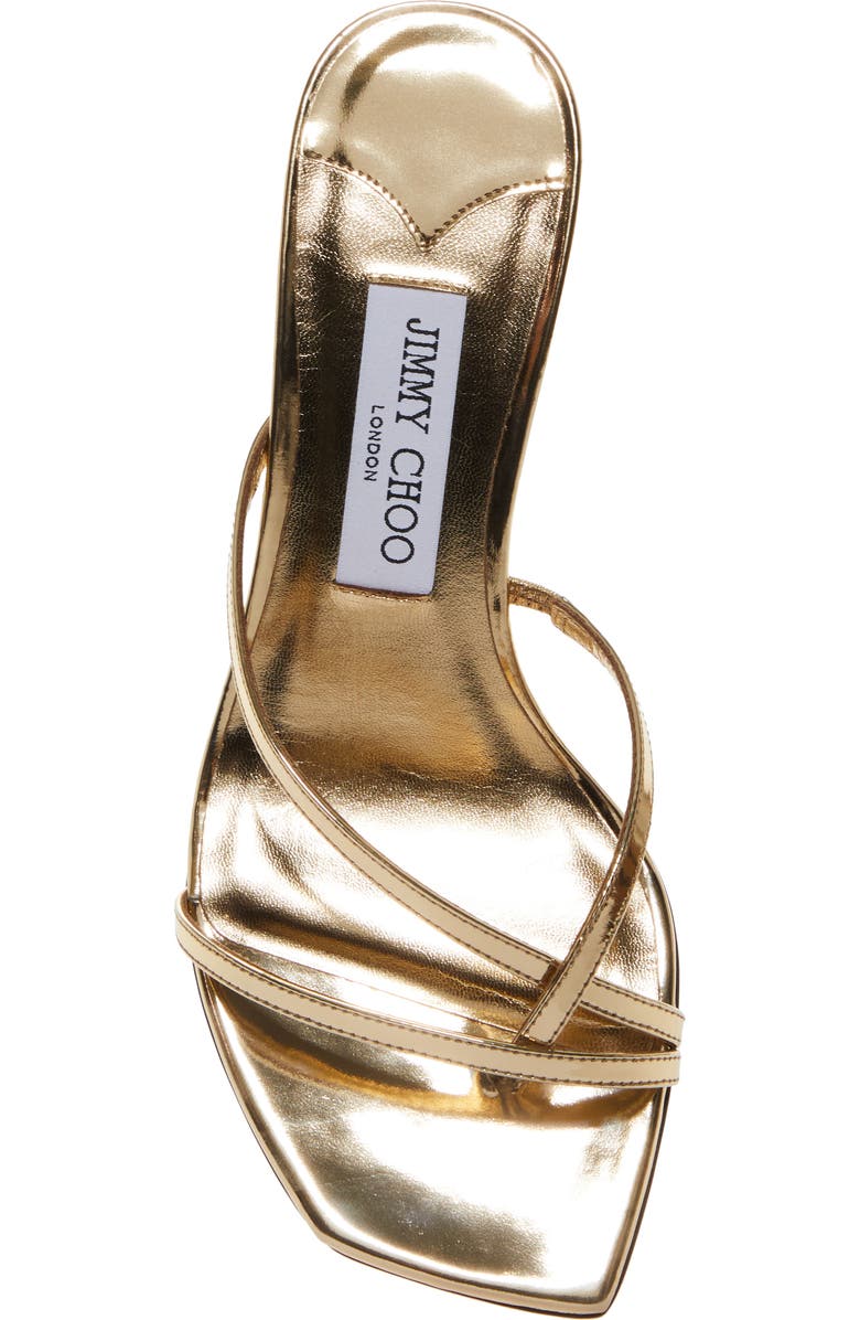 Jimmy Choo Etana Toe Loop Sandal, Alternate, color,