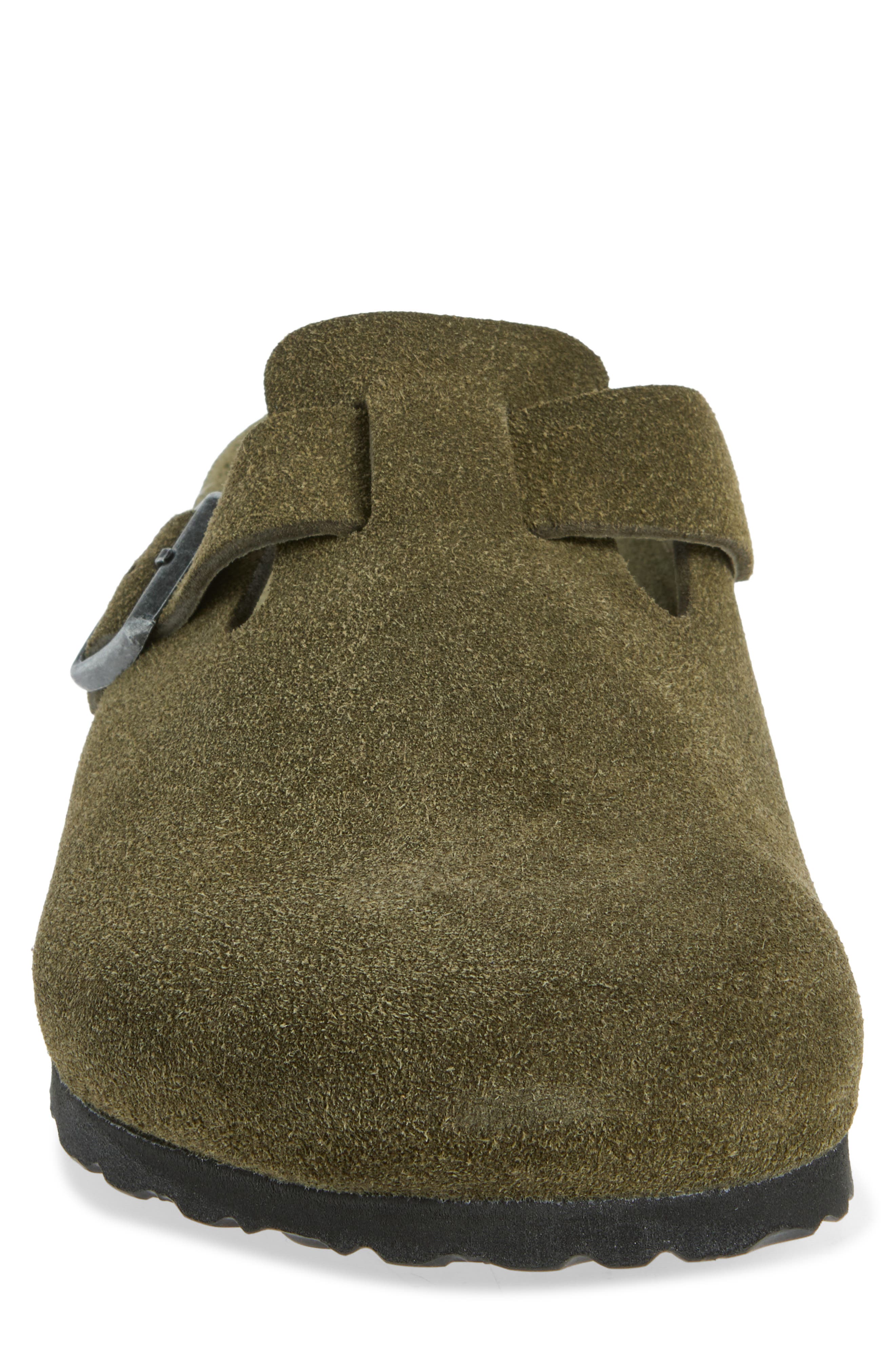 Boston Soft Footbed Clog, Alternate, color, THYME