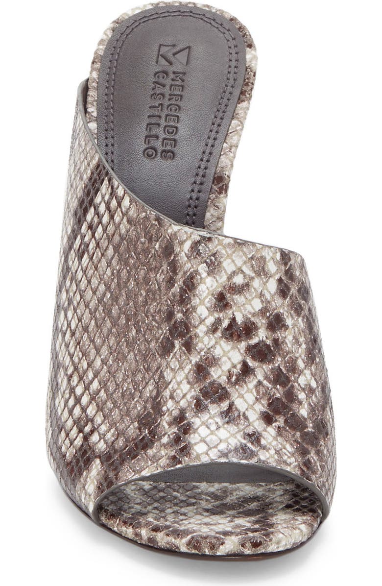 Mercedes Castillo Izar Mule, Alternate, color,