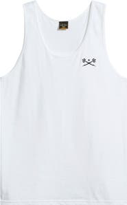 DARK SEAS Go-To II Stock Cotton Tank