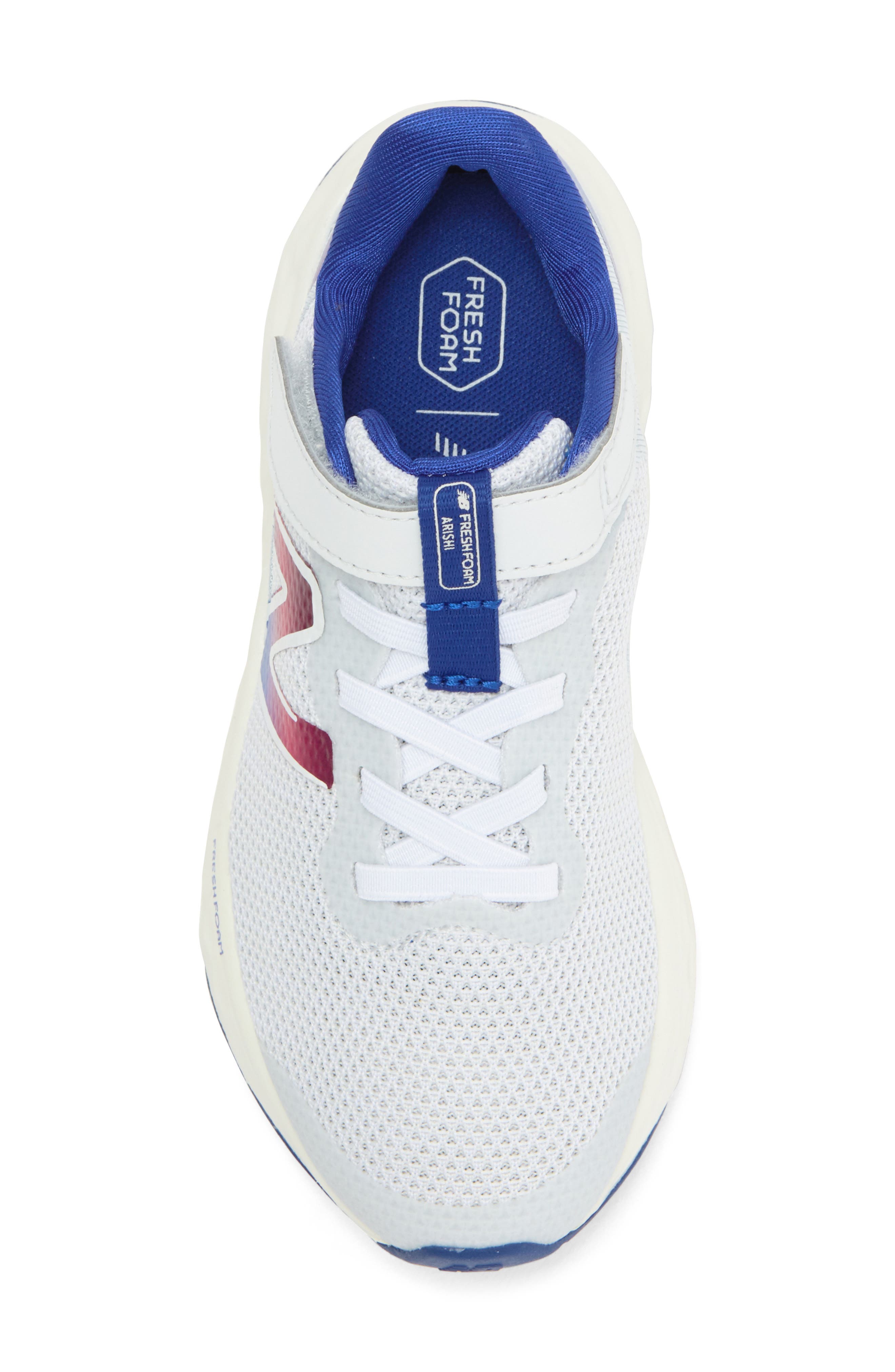 Kids' Ari Sneaker, Alternate, color, QUARTZ GREY/ TEAM ROYAL