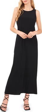 Vince Camuto Sleeveless Maxi Dress