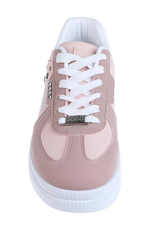 Bebe Novel Low Top Sneaker