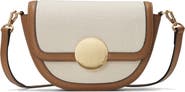 Oryany Lottie Canvas & Leather Crossbody Bag