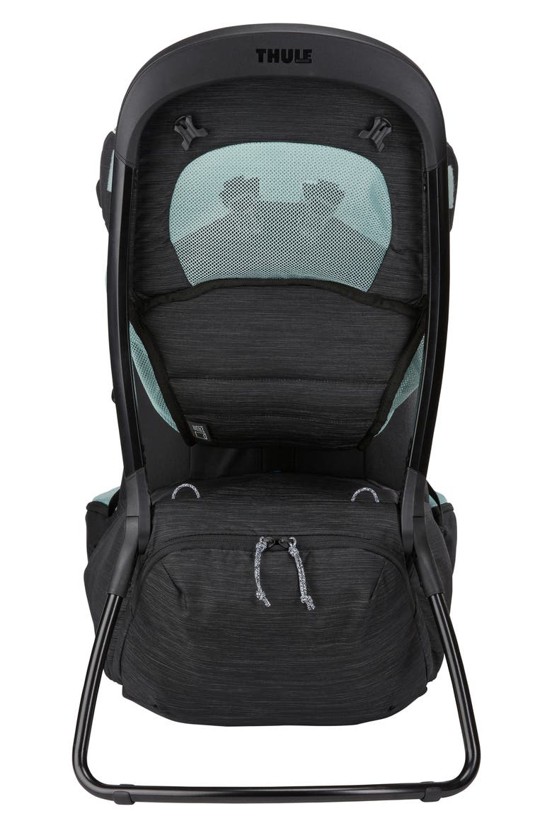Sapling Child Carrier, Alternate, color, BLACK