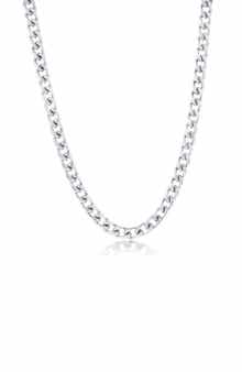 Men's Cuban Link Chain Necklace