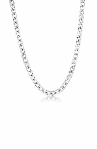 Men's Cuban Link Chain Necklace