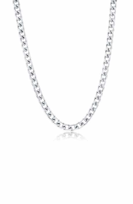Men's Cuban Link Chain Necklace