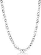 BLACKJACK Men's Cuban Link Chain Necklace