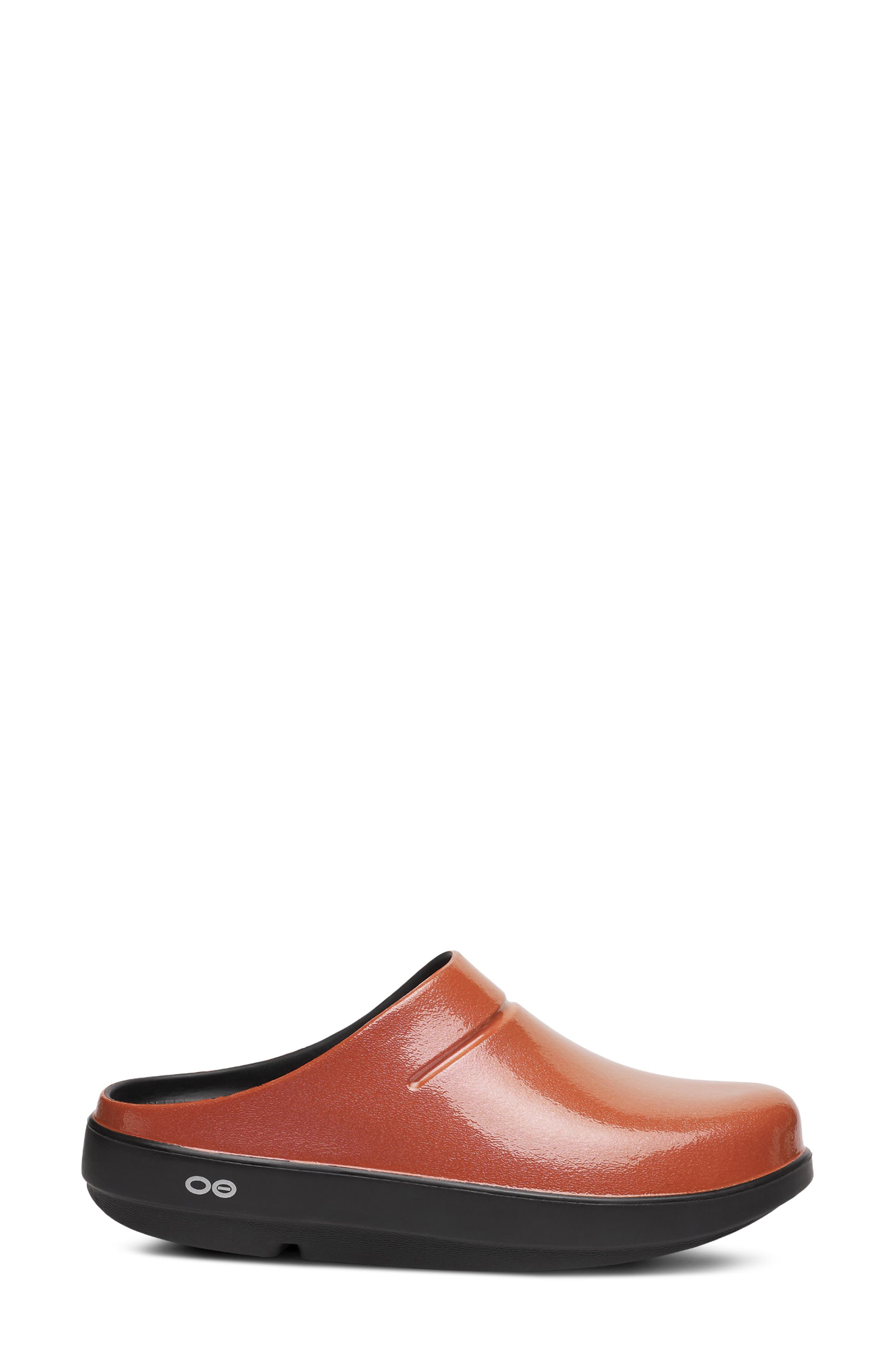 OoCloog Luxe Clog, Alternate, color, COPPER