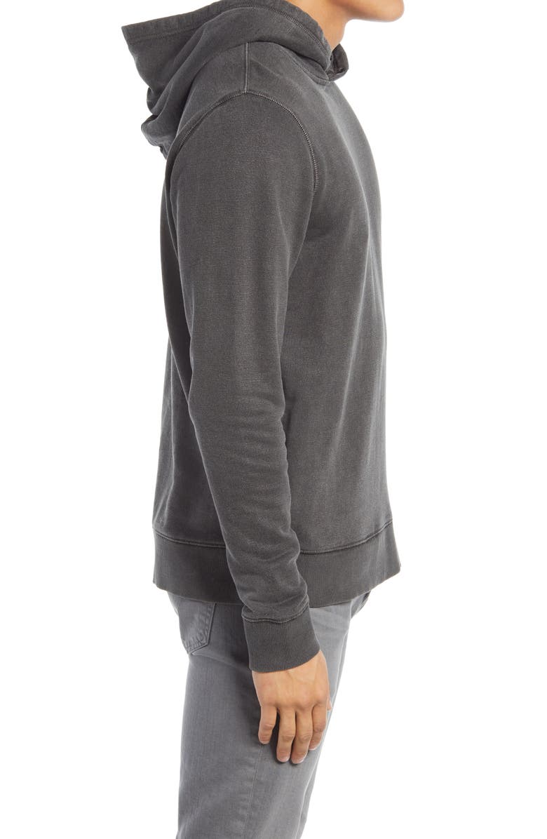 Outerknown Sur Snap Hoodie, Alternate, color, 