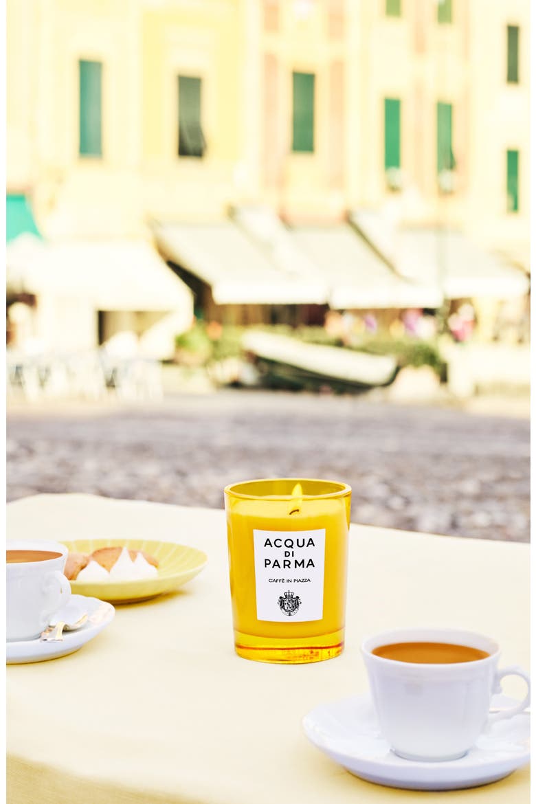 Caffè in Piazza Candle, Alternate, color, NO COLOR