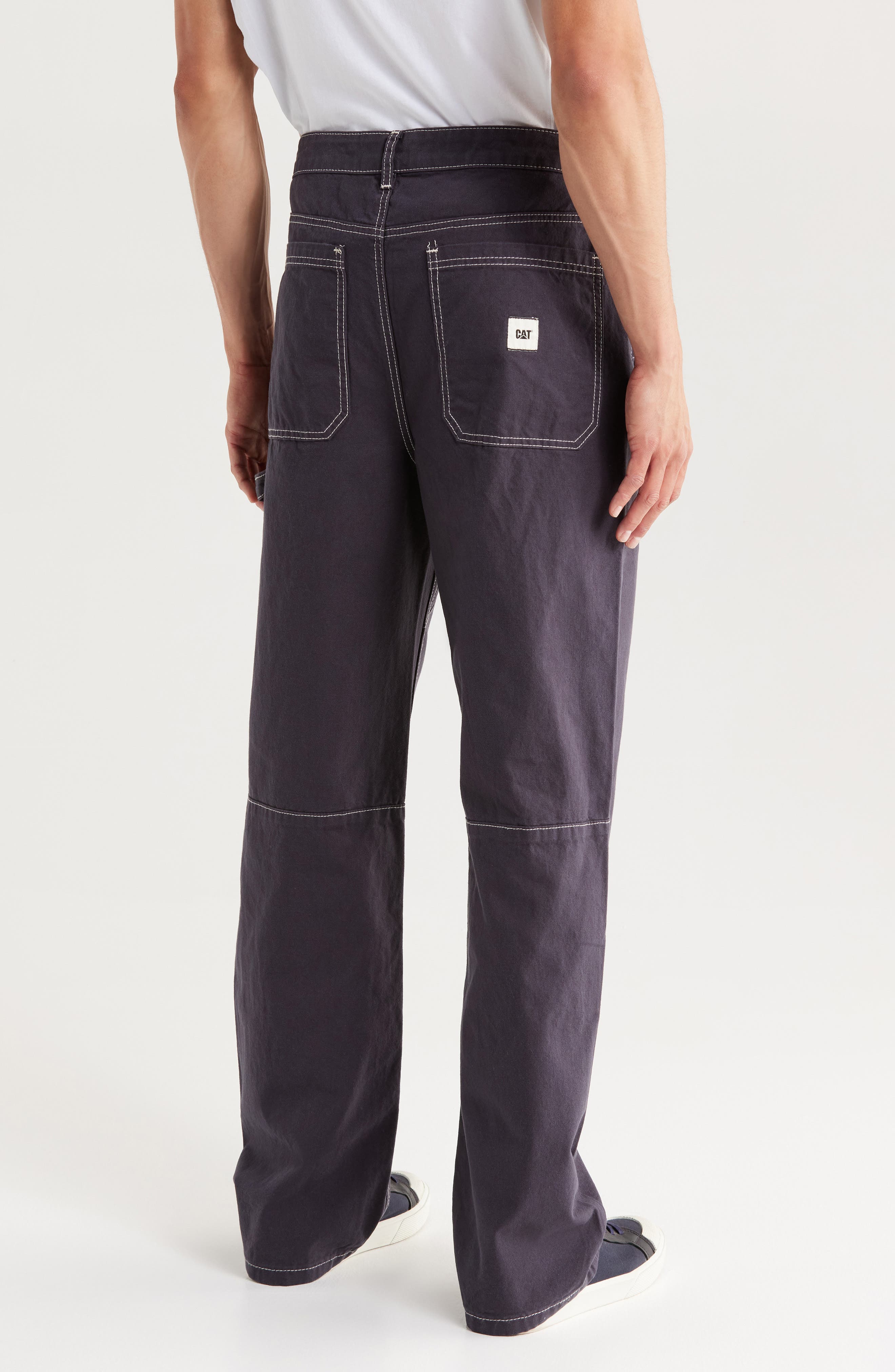 Relaxed Baggy Carpenter Pants (Men) | Nordstromrack