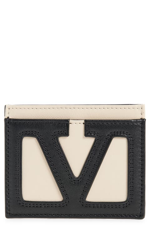 Viva Superstar Leather Card Holder