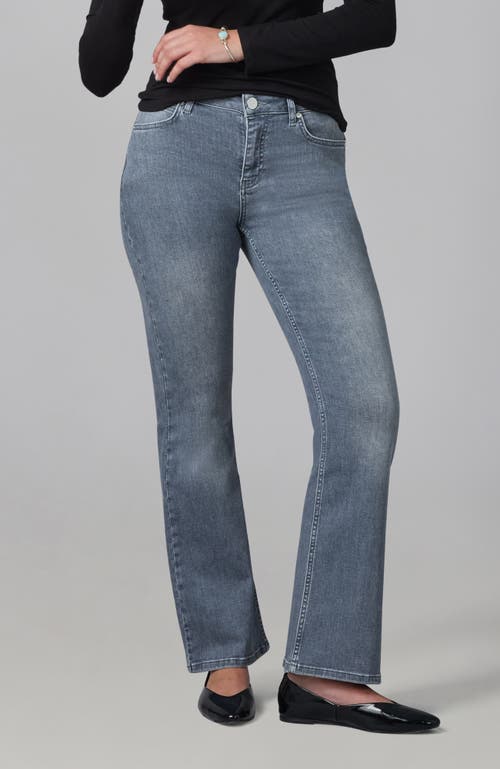 Lola Jeans Billie High Rise Bootcut Jeans In Blue