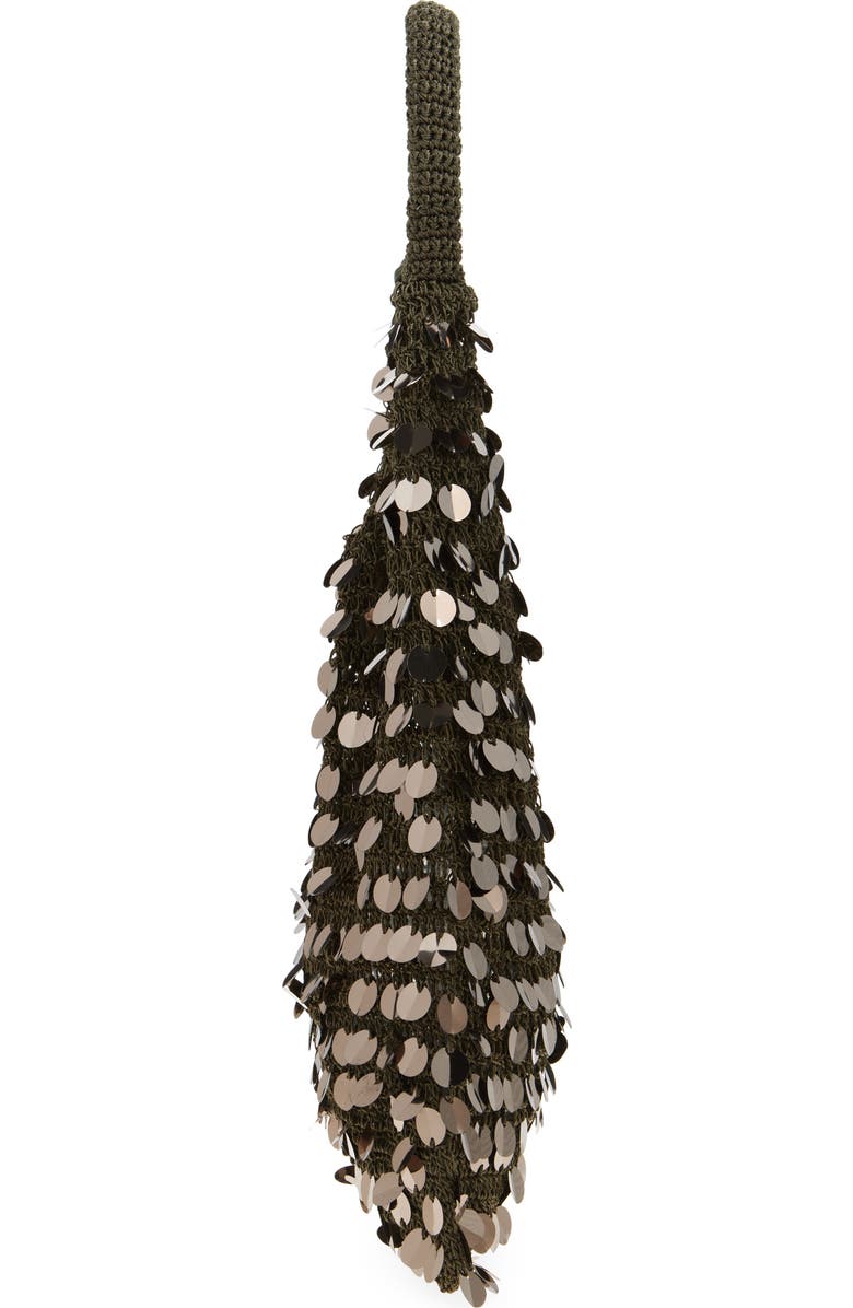 JW Anderson Sequin Hobo Bag, Alternate, color,