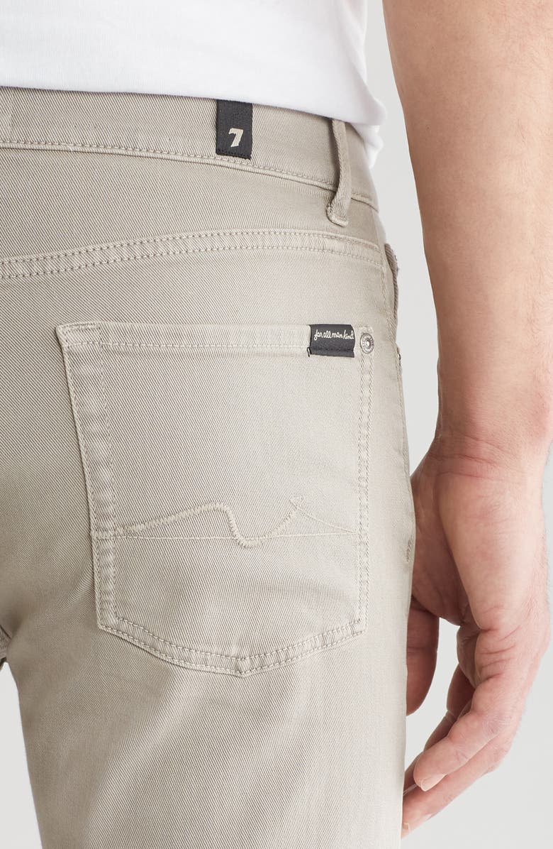 7 For All Mankind Slimmy Slim Fit Jeans, Alternate, color, 