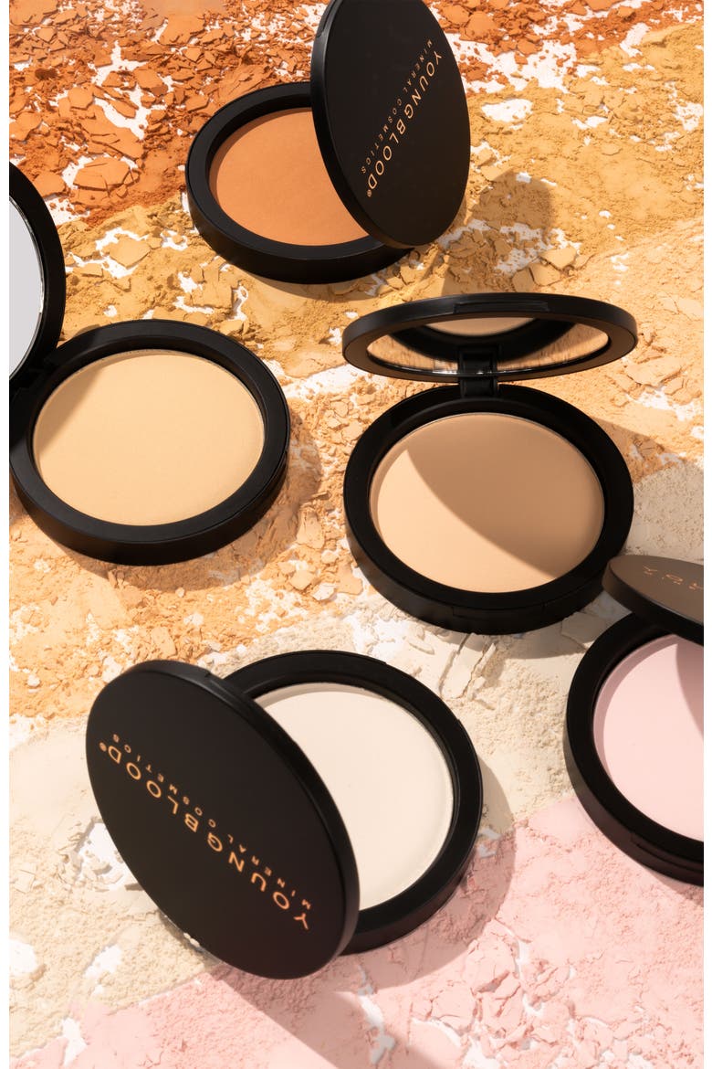 Pressed Mineral Rice Powder, Alternate, color, Tan