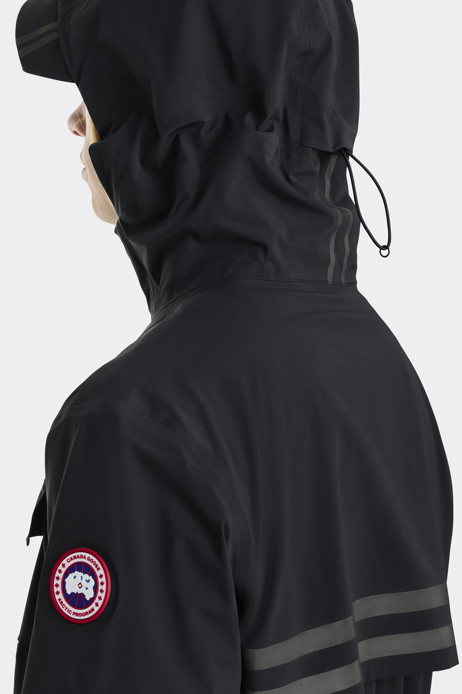 Nanaimo Rain Jacket - image 2