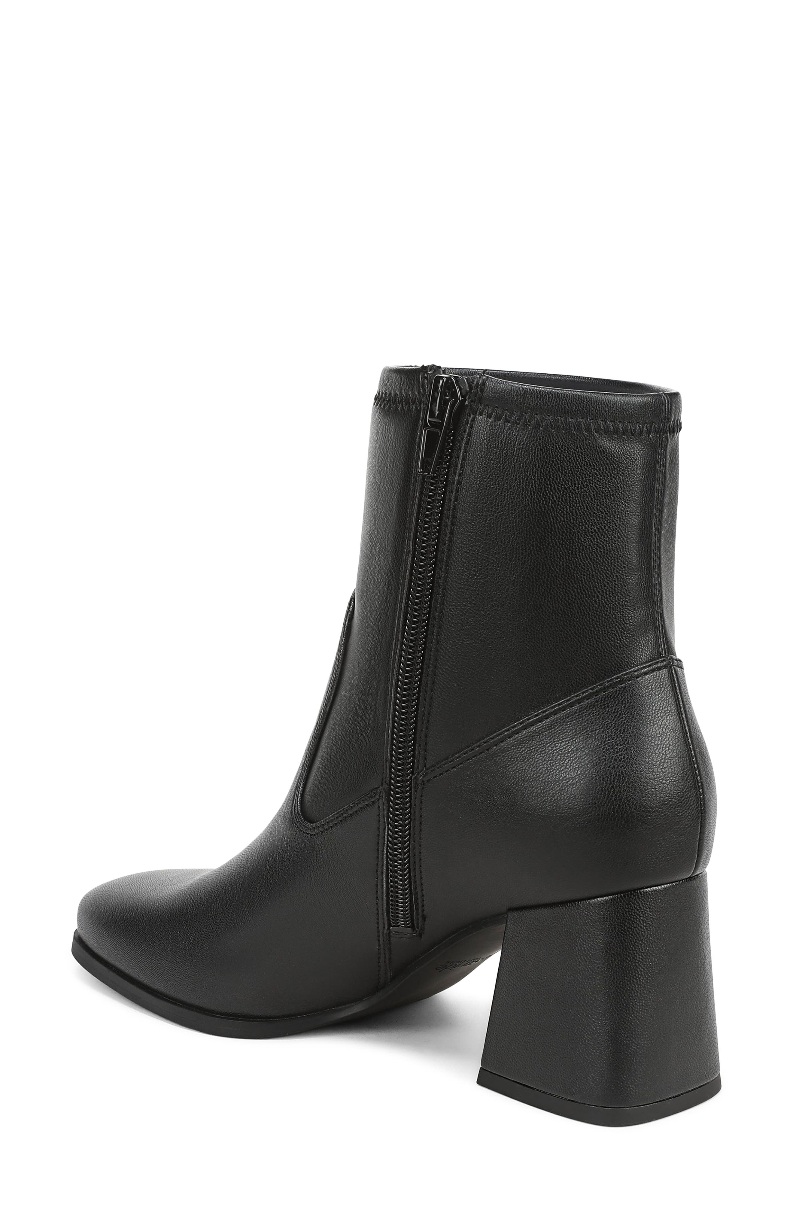 Henny Bootie, Alternate, color, BLACK