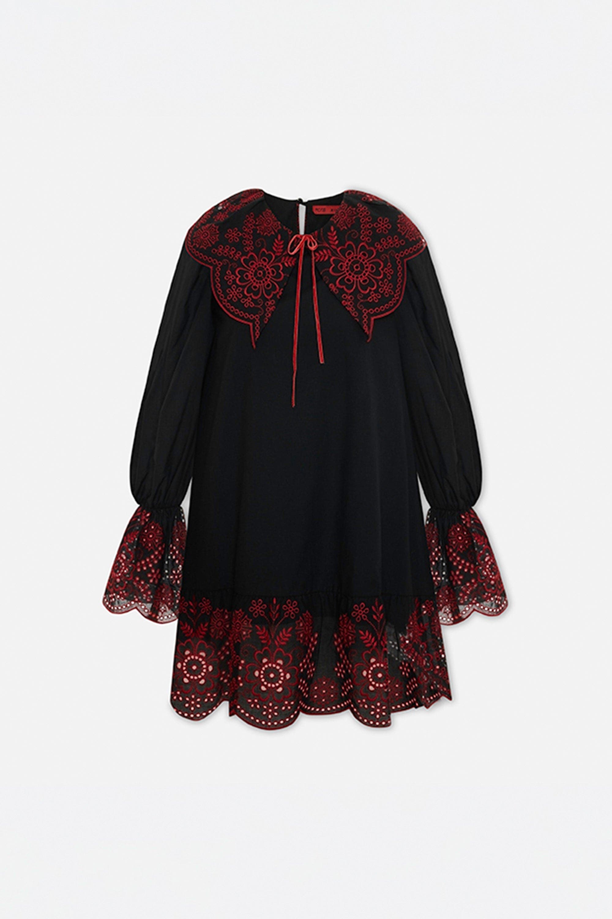 selected BLACK