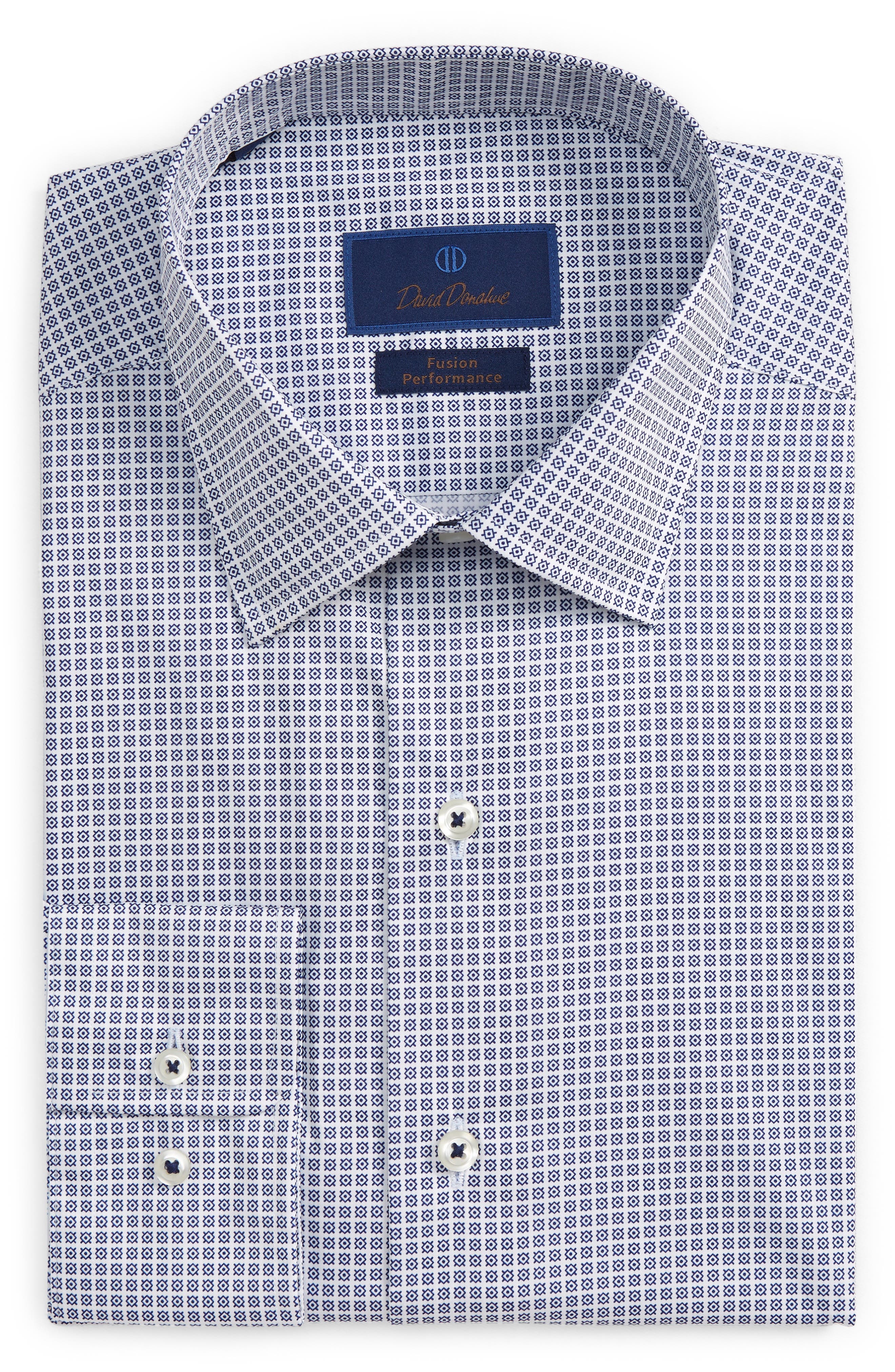 selected WHITE/ NAVY