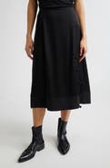 Jil Sander Panelled Skirt