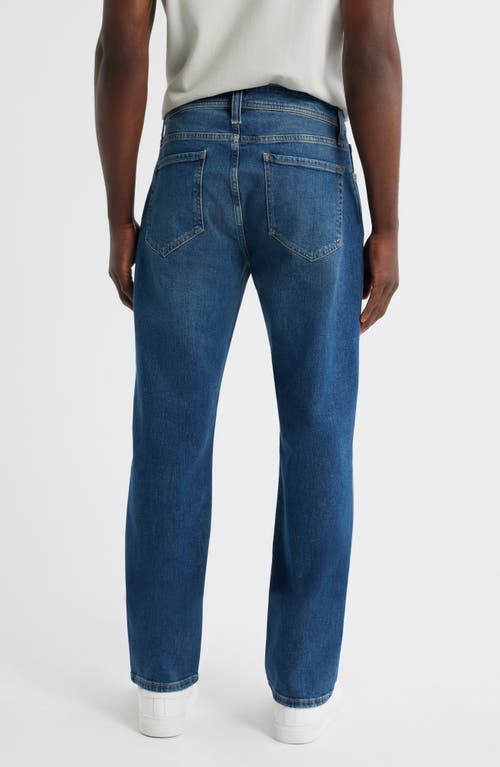 Nordstrom Straight Leg Jeans In Blue