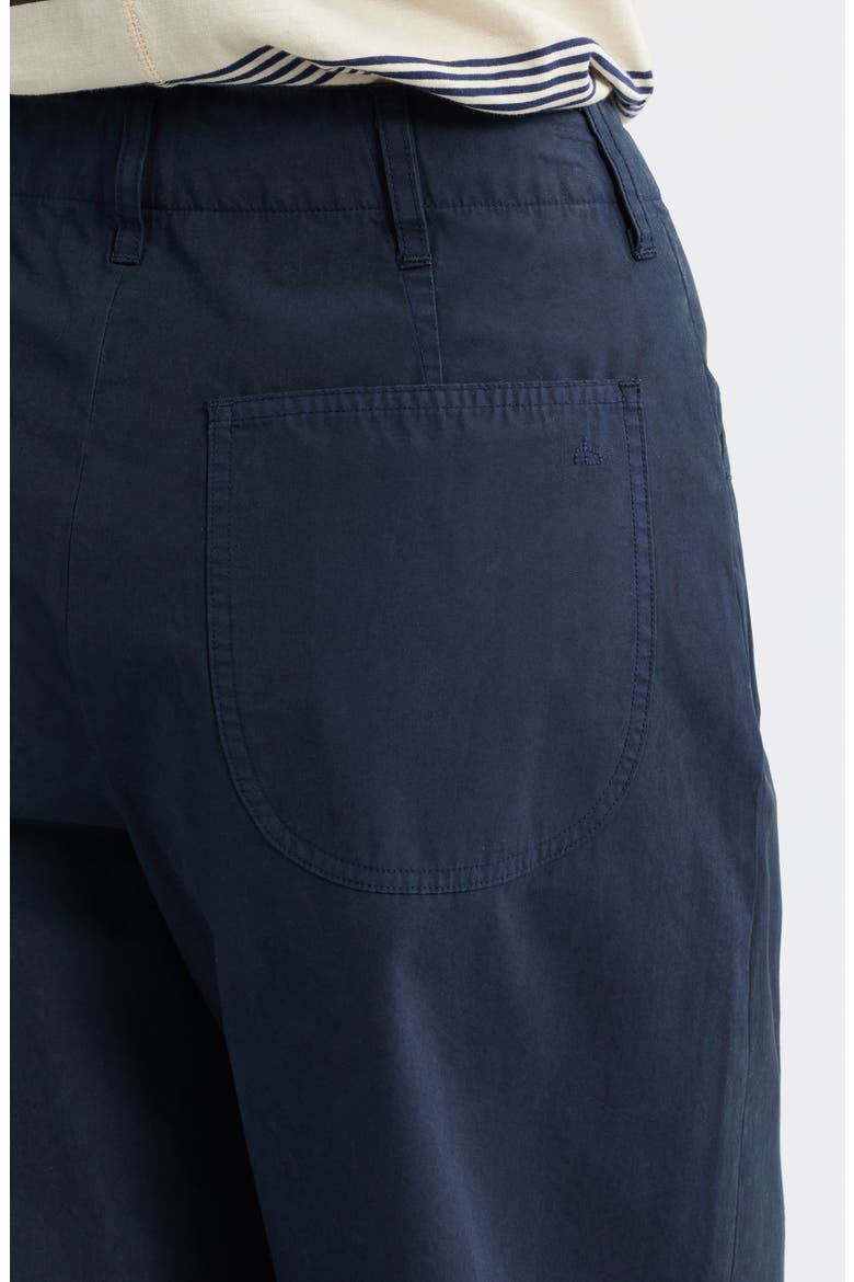 Banks Cotton Pants, Alternate, color, SALUTE
