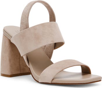 Marbell Block Heel Sandal
