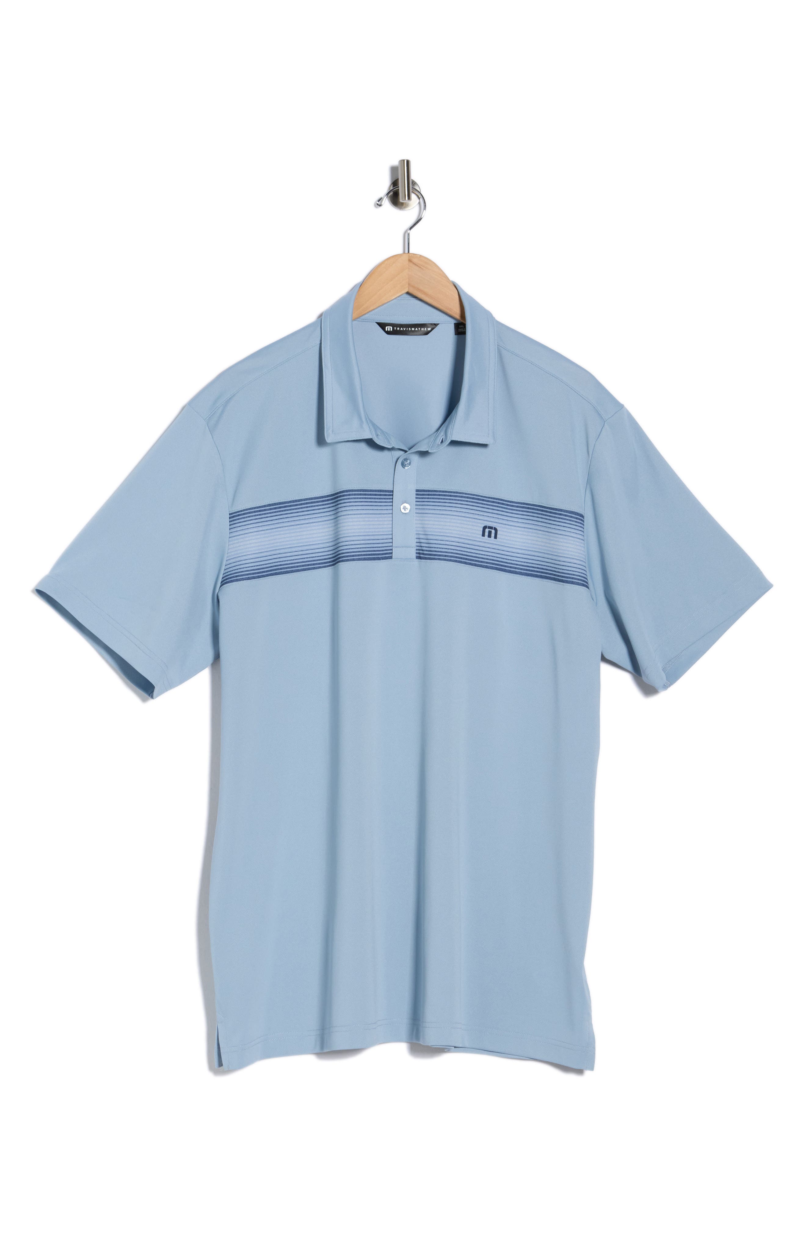 TravisMathew Fascination Knit Polo