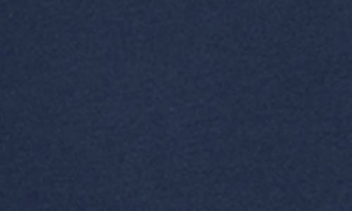 Jared Lang Solid T-shirt In Navy