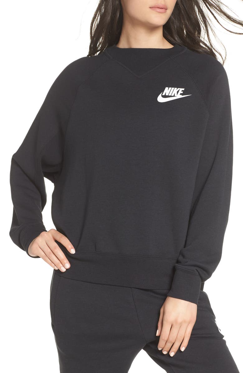 Nike Sportswear Rally Sweatshirt, Main, color,