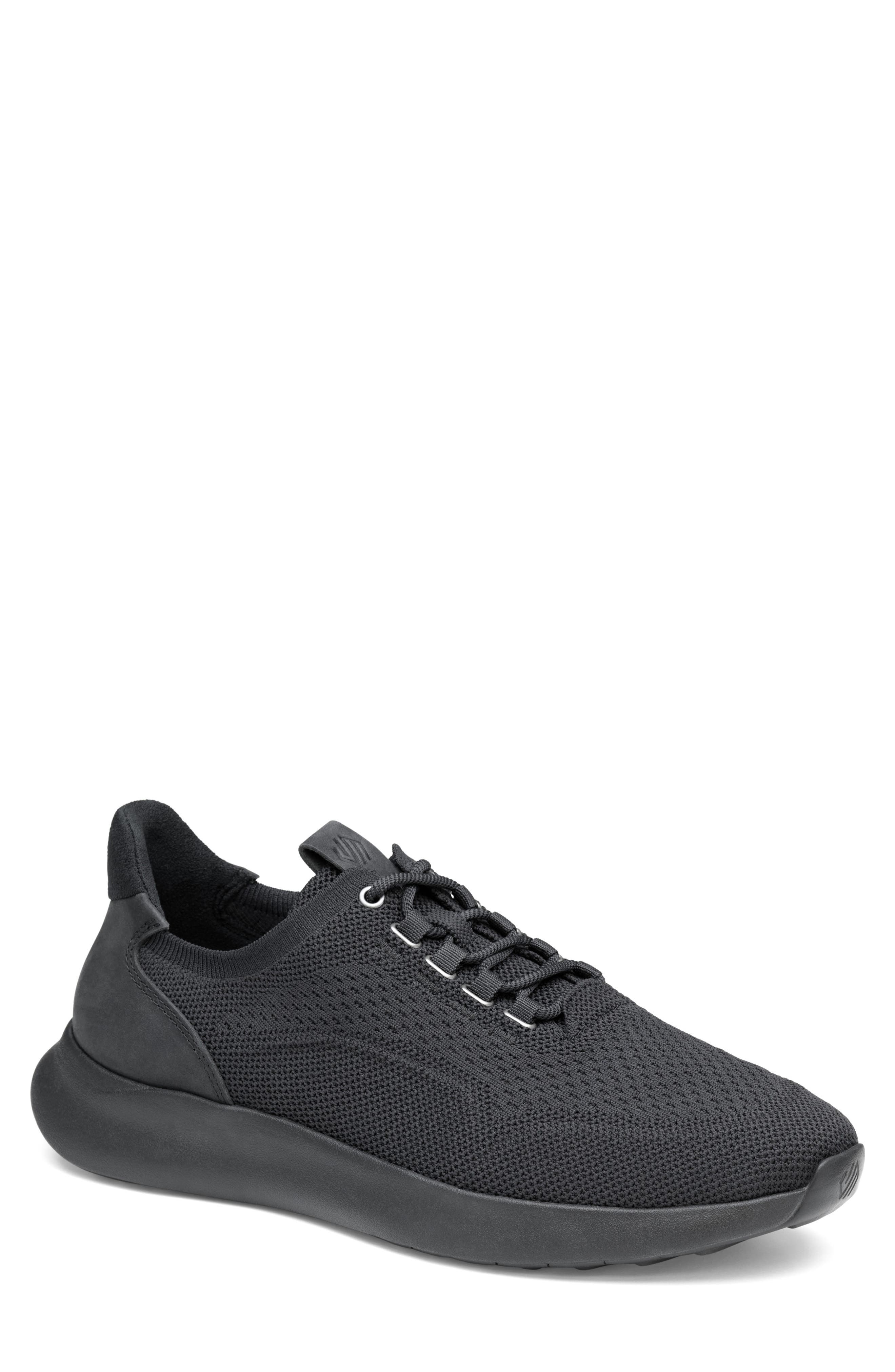Johnston & Murphy Amherst 2.0 25-0625 Men\'s US 9.5 Black Plain Toe Shoes ZAP337 Men main image 2