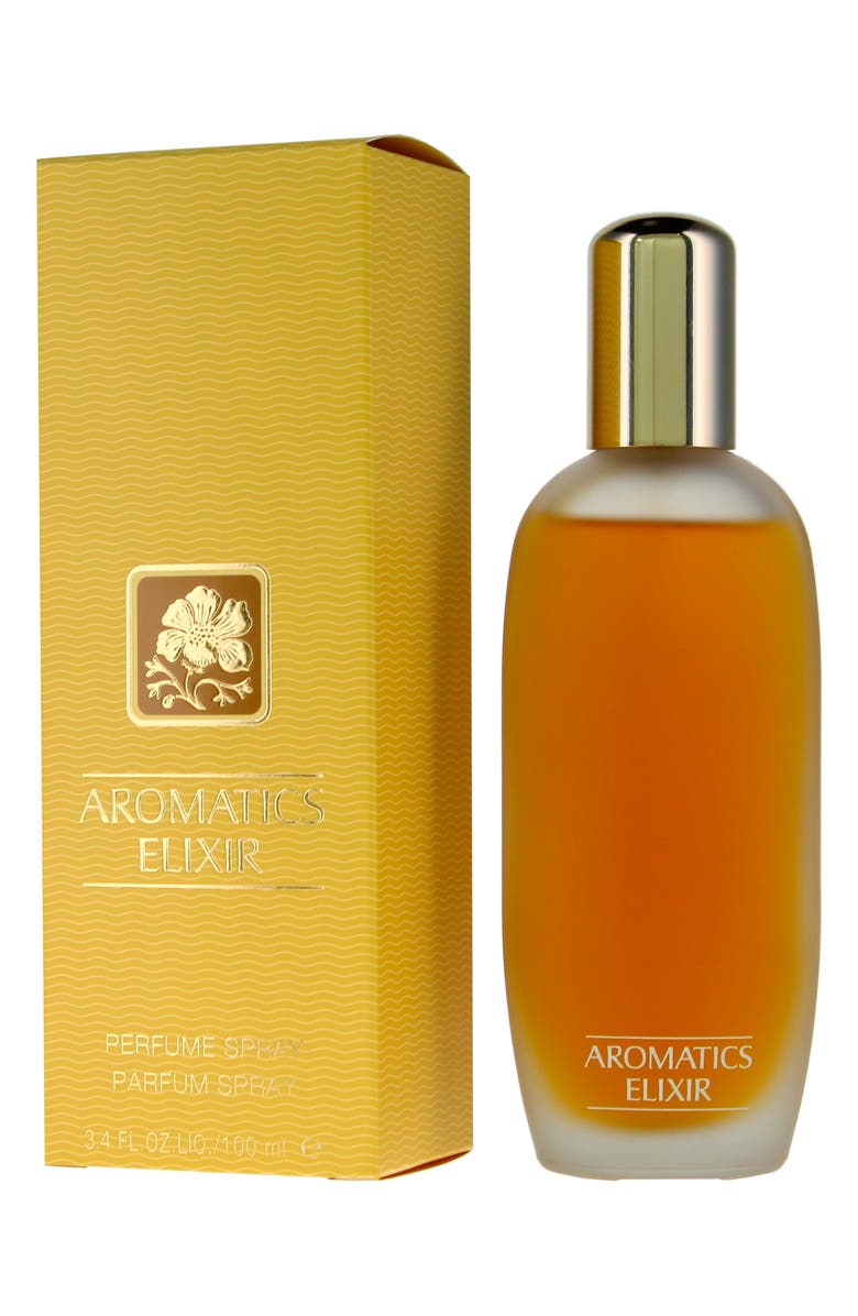 CLEAN Aromatics Elixir Perfume Spray, Alternate, color, 