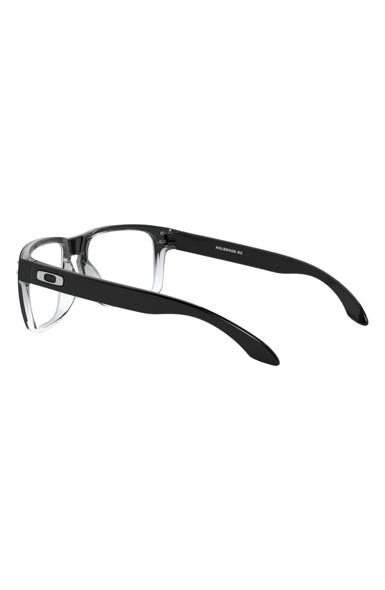 Oakley Holbrook 56mm Square Optical Glasses, Alternate, color,