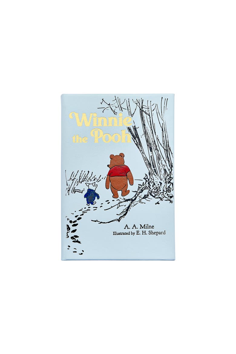 The Classic Winnie The Pooh  Leather Edition, Alternate, color, Cloud