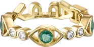 EDEN PRESLEY Happy Tattoo Candy Band Ring
