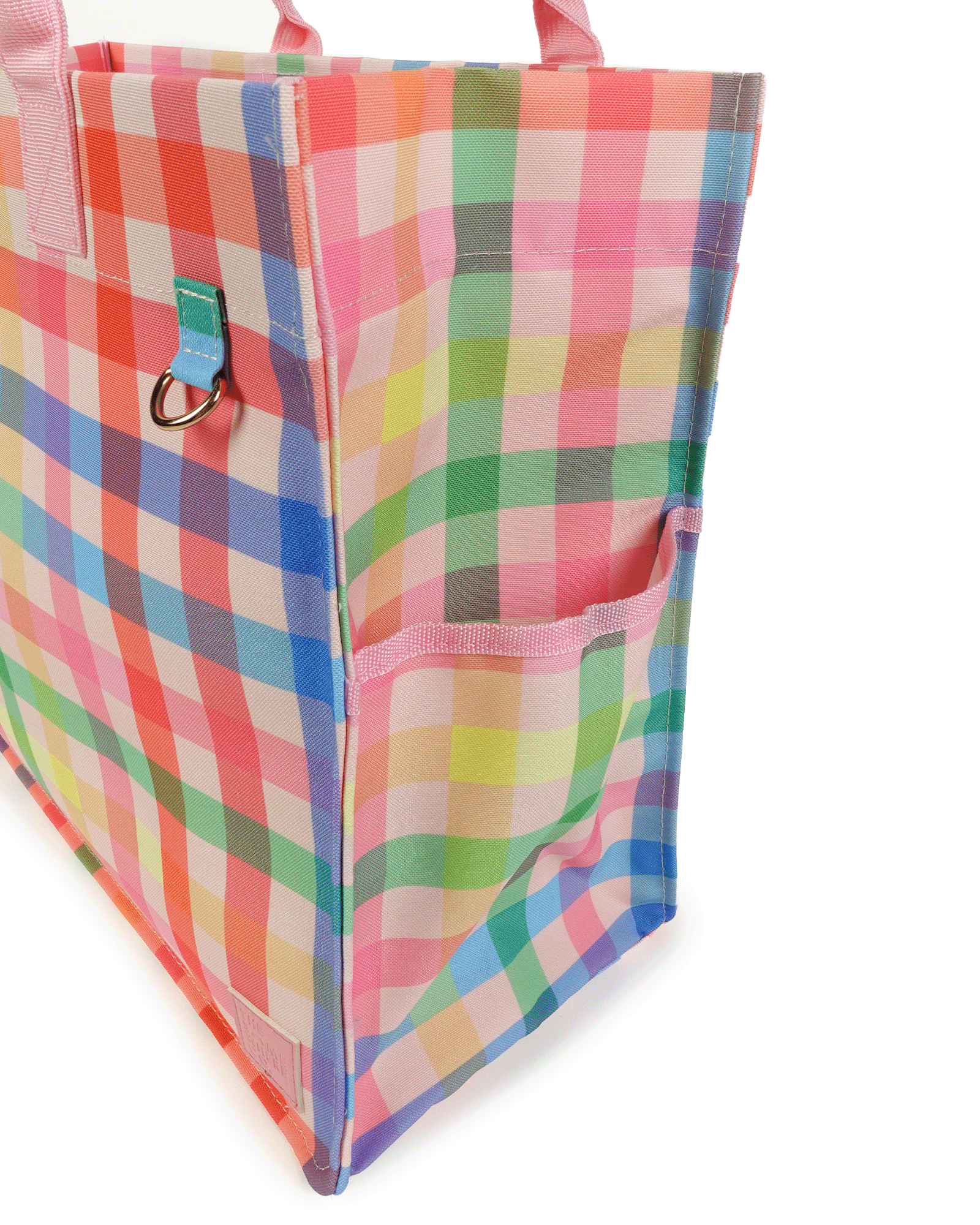 The Somewhere Co Sugarplum Ultimate Tote Bag, Alternate, color, Sugarplum