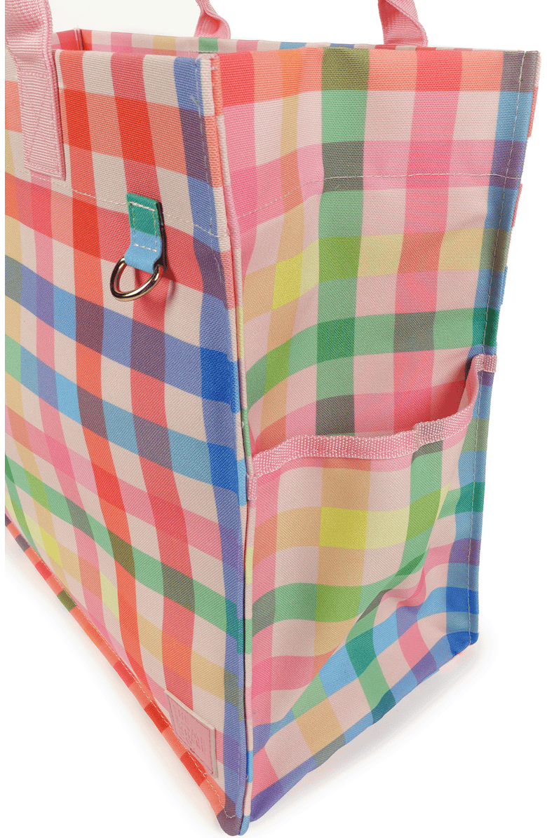 The Somewhere Co Sugarplum Ultimate Tote Bag, Alternate, color, Sugarplum