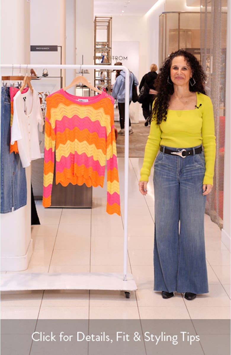 Beach Cover-Up Sweater, sales video thumbnail