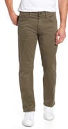 Mavi Jeans Zach Straight Leg Twill Pants