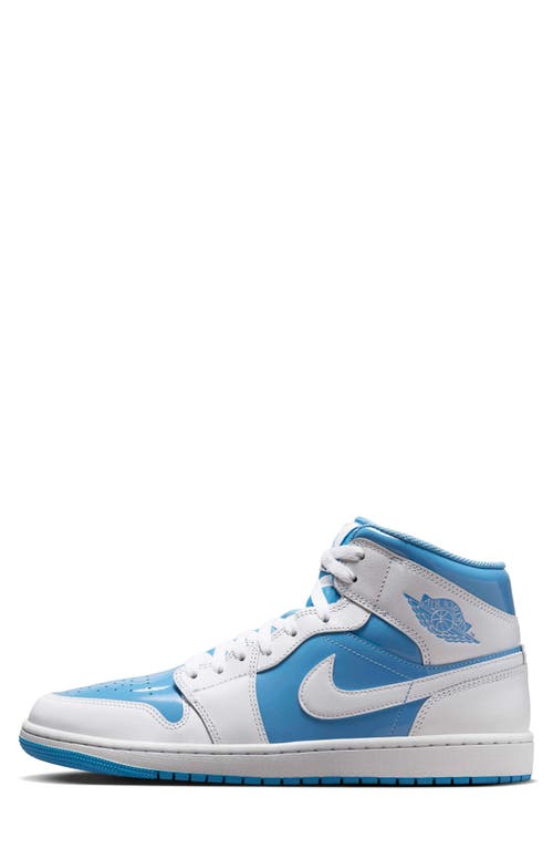 Nike Air Jordan 1 Mid Se Basketball Sneaker