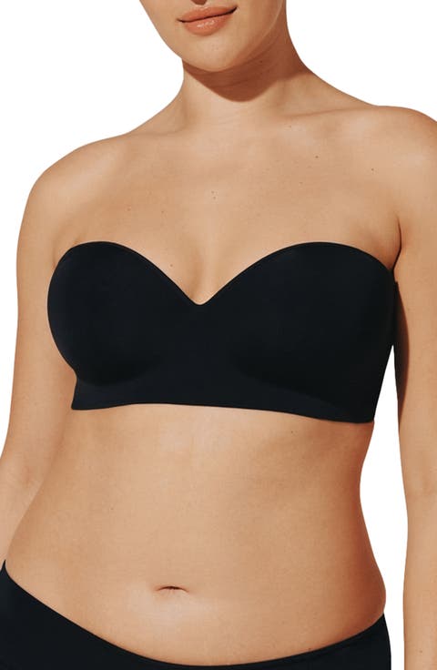 24/7® Classic Underwire Always Up Strapless Bra
