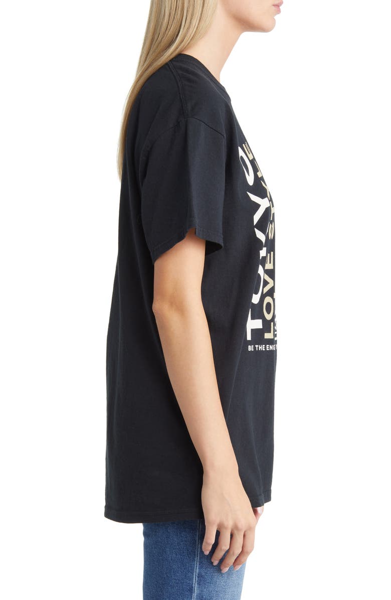 Vinyl Icons Tokyo Animé Cotton Graphic Tee, Alternate, color,