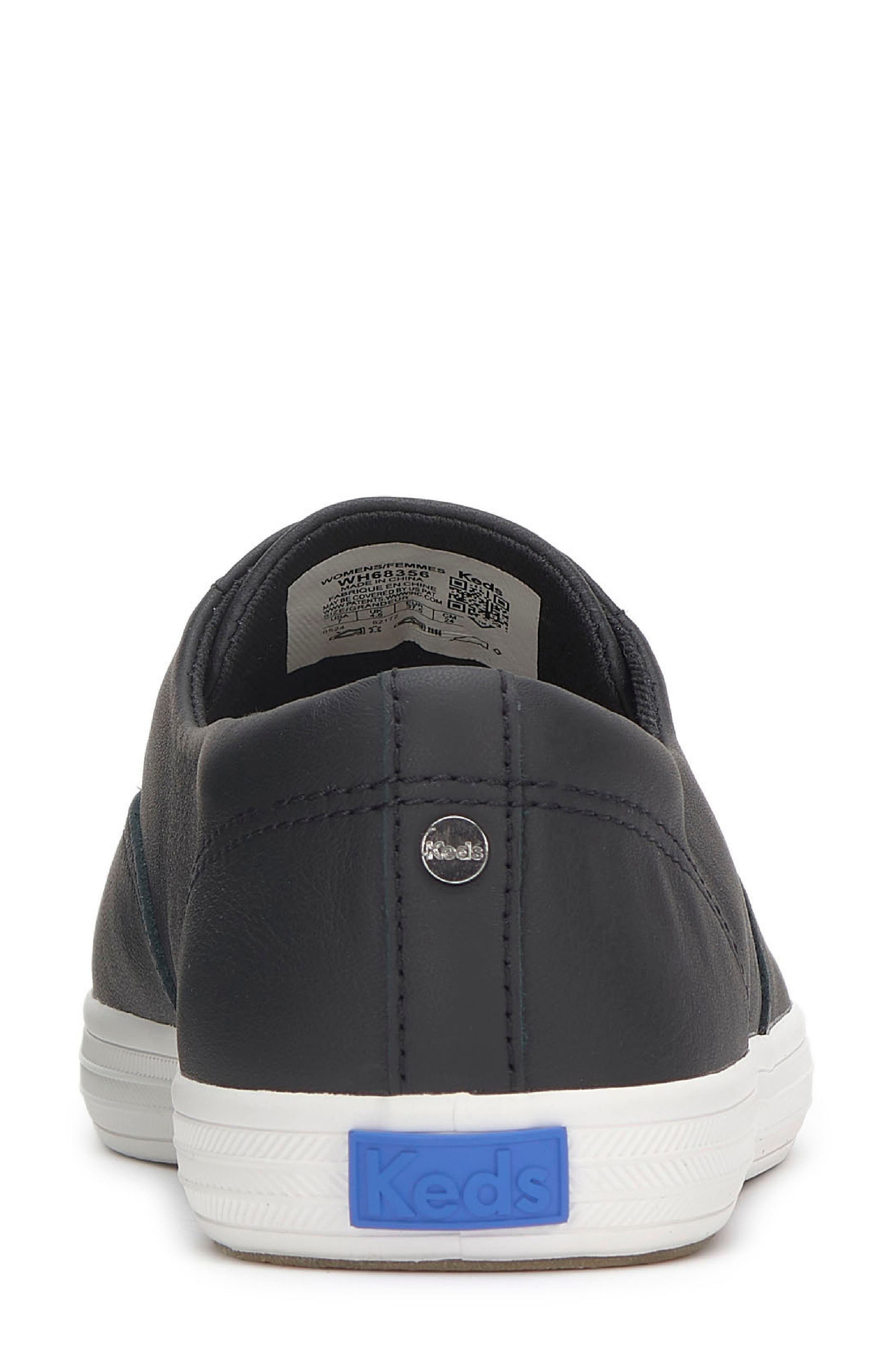 Keds<sup>®</sup> Square Toe Slip-On Sneaker, Alternate, color, 