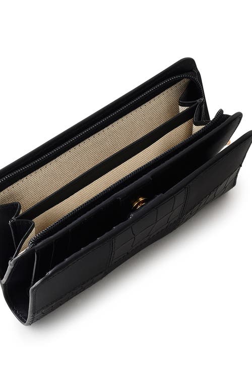 Radley Medium Mount Row Bifold Wallet In Black