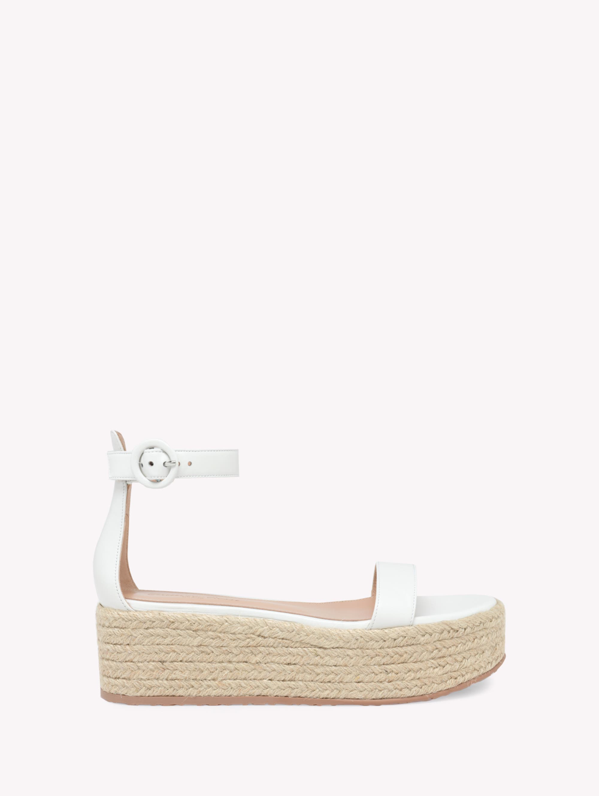 Gianvito Rossi Seville 40 Sandals, Main, color, 